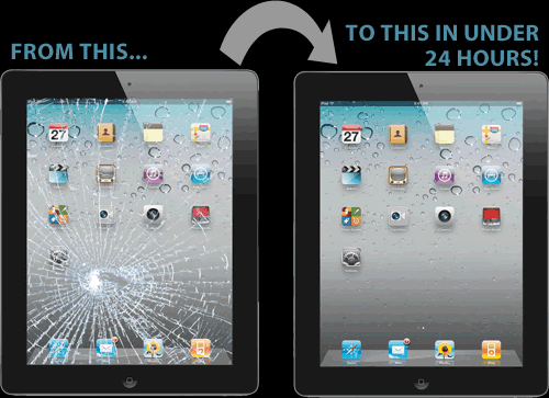 High rated ipad Repair Leeds and surrounding areas